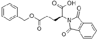 MC77995 1-BENZYL HYDROGEN (S)-4-PHTHALIMIDOGLUTARATE 88784-33-2 (S)-2-(1,3-二氧代-1,3-二氢异吲哚-2-基)戊二酸-5-苄酯