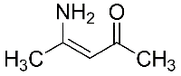 MC60497 4-Amino-3-Penten-2-One 1118-66-7 4-氨基-3-戊烯-2-酮