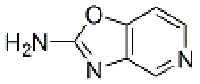 MC91367 Oxazolo[4,5-c]pyridin-2-amine (9CI) 114498-55-4 2-氨基吡啶并噁唑