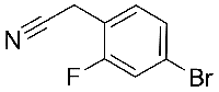 MC60616 4-Bromo-2-Fluorobenzyl Cyanide 114897-91-5 4-溴-2-氟-苄氰