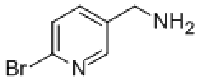 MC92040 C-(6-BROMO-PYRIDIN-3-YL)-METHYLAMINE 120740-10-5 5-氨甲基-2-溴吡啶