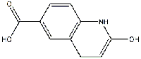 MC37104  2-羟基-1,4-二氢喹啉-6-羧酸  [1245645-02-6]