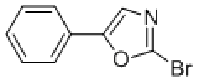 MC92917 2-bromo-5-phenyl-1,3-oxazole 129053-70-9 2-溴-5-苯基噁唑