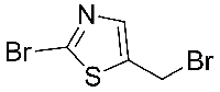 MC61062 2-Bromo-5-Bromomethyl-Thiazole 131748-91-9 2-溴-5-溴甲基噻唑