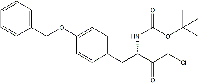 MC37591  Boc-Tyr(Bzl)-chloromethylketone  [152438-62-5]