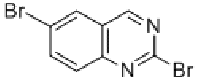 MC94706 2,6-DIBROMOQUINAZOLINE 161425-75-8 2,6-二溴喹唑啉