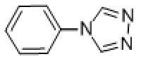 MC94763 4-Phenyl-4H-1,2,4-triazole 16227-12-6 1-苯基-1,3,4-三唑