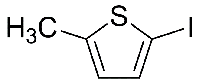 MC62436 2-Iodo-5-Methylthiophene 16494-36-3 2-碘-5-甲基噻吩