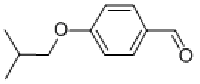 MC95898 4-ISOBUTOXY-BENZALDEHYDE 18962-07-7 4-异丁氧基苯甲醛