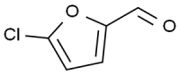 MC96667 5-Chloro-2-Furaldehyde 21508-19-0 5-氯-2-糠醛