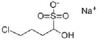 MC73415 Sodium 4-chloro-1-hydroxybutanesulfonate 54322-20-2 4-氯-1-羟基-丁烷磺酸钠