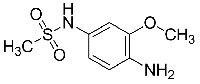 MC66536 N-(4-Amino-3-Methoxyphenyl)Methanesulfonamide 57165-06-7 N-(4-氨基-3-甲氧基苯基)甲磺酰胺