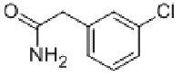 MC73952 2-(3-CHLOROPHENYL)ACETAMIDE 58357-84-9 2-(3-氯苯)-乙酰胺