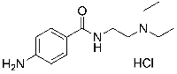 MC66908 Procainamide hydrochloride 614-39-1 盐酸普鲁卡因胺