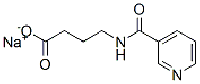 MC74570 4-[(3-Pyridinylcarbonyl)amino]-butanoic acid monosodium salt 62936-56-5 匹卡米隆钠