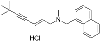 MC68119 Terbinafine Hydrochloride 78628-80-5 盐酸特比萘酚