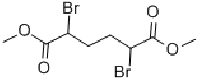 MC77419 Dimethyl2,2'-Dibromoadipate 868-72-4 二甲基 2,5-二溴己二酸酯