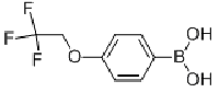 MC77939 4-(2,2,2-TRIFLUOROETHOXY)PHENYLBORONIC ACID 886536-37-4 4-(2,2,2-三氟乙氧基)苯基硼酸