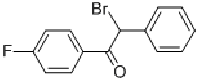 MC77942 2-BROMO-2-PHENYL-1-(γ-FLUOROPHENYL)-ETHANONE 88675-31-4 2-溴-1-(4-氟苯基)-2-苯乙酮
