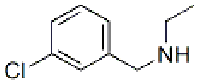 MC78310 Benzenemethanamine, 3-chloro-N-ethyl- 90389-47-2 Benzenemethanamine, 3-chloro-N-ethyl-