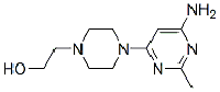 MC78474 2-[4-(6-AMINO-2-METHYLPYRIMIDIN-4-YL)PIPERAZIN-1-YL]ETHANOL 914347-48-1 2-(4-(6-氨基-2-甲基嘧啶-4-基)哌嗪-1-基)乙醇