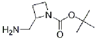 MC78924 tert-Butyl 2-(aMinoMethyl)azetidine-1-carboxylate 939760-37-9 1-BOC-2-吖啶甲胺
