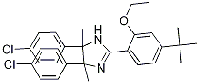 MC87412 2-(4-tert-butyl-2-ethoxyphenyl)-4,5-bis(4-chlorophenyl)-4,5-diMethyl-4,5-dihydro-1H-iMidazole 939981-35-8 (4R,5S)-REL-4,5-双(4-氯苯基)-2-[4-(叔丁基)-2-乙氧基苯基]-4,5-二氢-4,5-二甲基-1H-咪唑