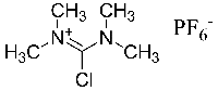 MC79086 N,N,N,N-Tetramethylchloroformamidinium Hexafluorophosphate 94790-35-9 N,N,N',N'-四甲基氯甲脒六氟磷酸盐