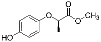 MC69026 Methyl (R)-(+)-2-(4-Hydroxyphenoxy)Propionate 96562-58-2 (R)-(+)-2-(4-羟基苯氧基)丙酸甲酯