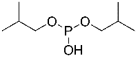 MC60728 Diisobutyl Phosphonate 1189-24-8 亚磷酸二异丁酯