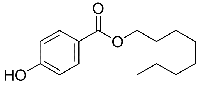 MC60839 Octyl Paraben 1219-38-1 对羟基苯甲酸正辛酯