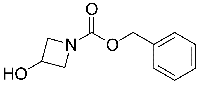 MC60975 Benzyl 3-Hydroxyazetidine-1-Carboxylate 128117-22-6 1-苄氧羰基-3-羟基氮杂环丁烷