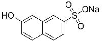 MC61206 Sodium 2-Naphthol-7-Sulfonate 135-55-7 2-羟基-7-萘磺酸钠