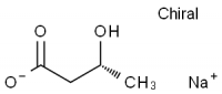MC93443 (R)-(-)-3-Hydroxybutyric Acid, Sodium Salt 13613-65-5 (R)-(-)-3-羟基丁酸钠盐
