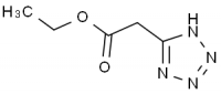 MC93445 Ethyl 2H-Tetrazol-5-Ylacetate 13616-37-0 Ethyl 2H-Tetrazol-5-Ylacetate