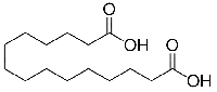 MC61706 Pentadecanedioic Acid 1460-18-0 十五碳二元酸