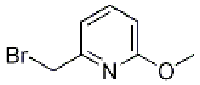 MC94468 2-(broMoMethyl)-6-Methoxypyridine 156094-63-2 2-(溴甲基)-6-甲氧基吡啶