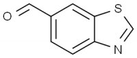 MC96224 6-Benzothiazolecarboxaldehyde(8CI,9CI) 19989-67-4 6-苯并噻唑甲醛