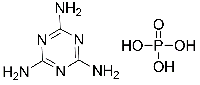 MC63106 Melamine polyphosphate 20208-95-1 磷酸三聚氰胺