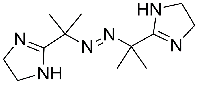 MC63248 2,2''-Azobis-(N,N''-dimethyleneisobutyramidine) 20858-12-2 偶氮二异丙基咪唑啉