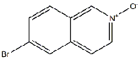 MC38111  6-BroMoisoquinoline 2-oxide  [223671-16-7]