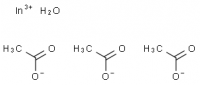 MC70772 Indium(Iii) Acetate Hydrate 304671-64-5 Indium(Iii) Acetate Hydrate