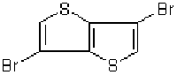 MC46765  3,6-二溴噻吩[3,2-b]噻吩  [392662-65-6]