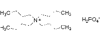 MC99038 Tetrabutylammonium phosphate monobasic 5574-97-0 四丁基磷酸二氢铵