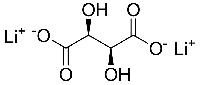 MC64353 Lithium Tartrate 30903-88-9 酒石酸锂