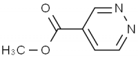 MC98785 Methyl Pyridazine-4-Carboxylate 34231-77-1 哒嗪-4-甲酸甲酯