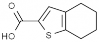 MC99793 4,5,6,7-Tetrahydro-Benzo[B]Thiophene-2-Carboxylic Acid 40133-07-1 4,5,6,7-四氢苯并[B]噻吩二甲酸