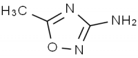 MC99870 5-Methyl-1,2,4-oxadiazol-3-amine 40483-47-4 5-甲基-1,2,4-恶二唑-3-胺