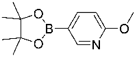 MC72333 2-Methoxyl-5-Pyridineboronic Acid Pinacol Ester 445264-61-9 2-甲氧基-5-吡啶硼酸频哪醇酯