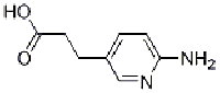 MC72341 3-(6-aminopyridin-3-yl)propanoic acid 446263-96-3 3-(6-氨基吡啶-3-基)丙酸